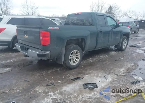 2014 Chevrolet Silverado 1500 1Lt from USA, damaged, VIN 1GCVKREH3EZ317485
